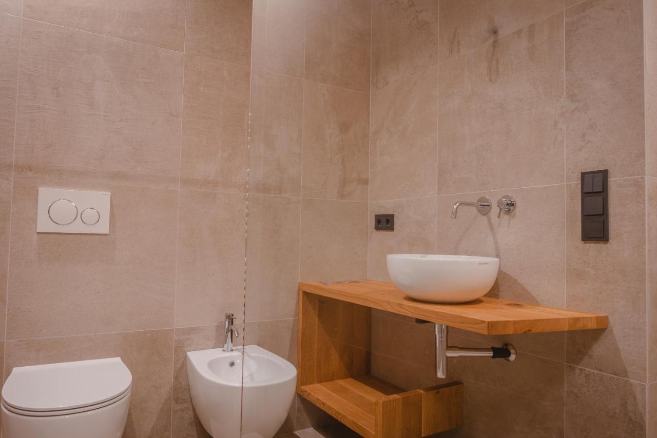 קאלדרו Auszait Apartments 1 מראה חיצוני תמונה