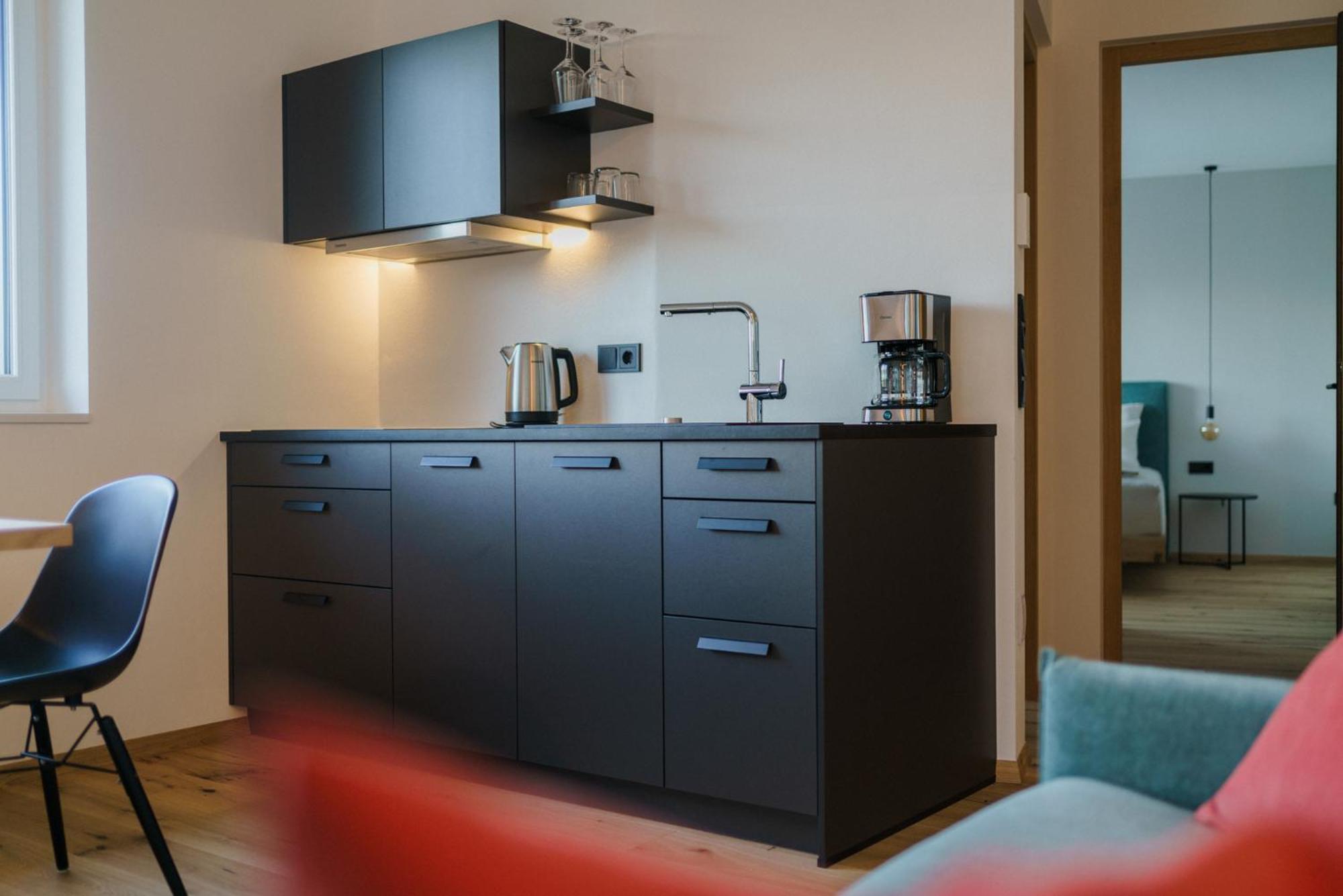 קאלדרו Auszait Apartments 1 מראה חיצוני תמונה