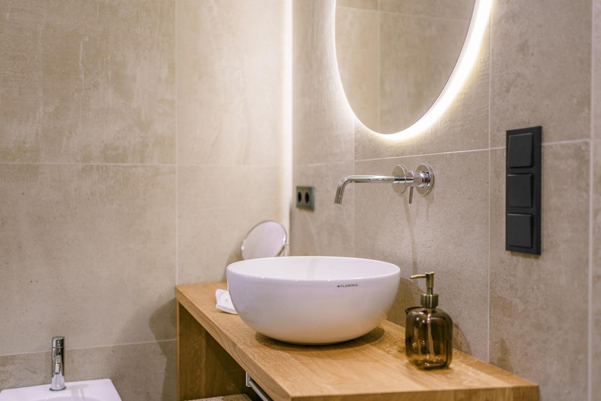 קאלדרו Auszait Apartments 1 מראה חיצוני תמונה