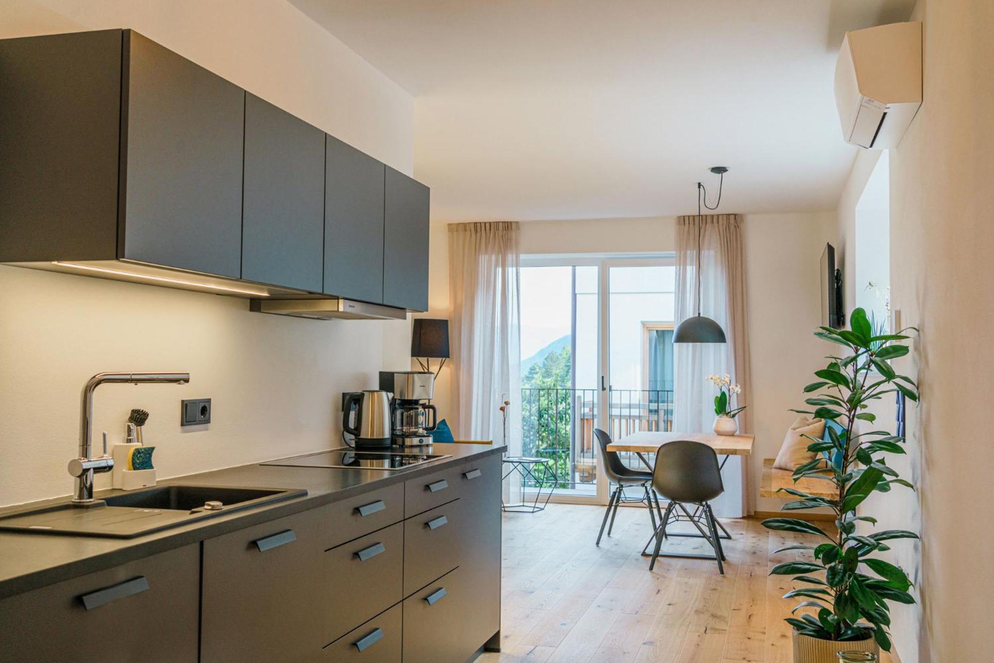 קאלדרו Auszait Apartments 1 מראה חיצוני תמונה