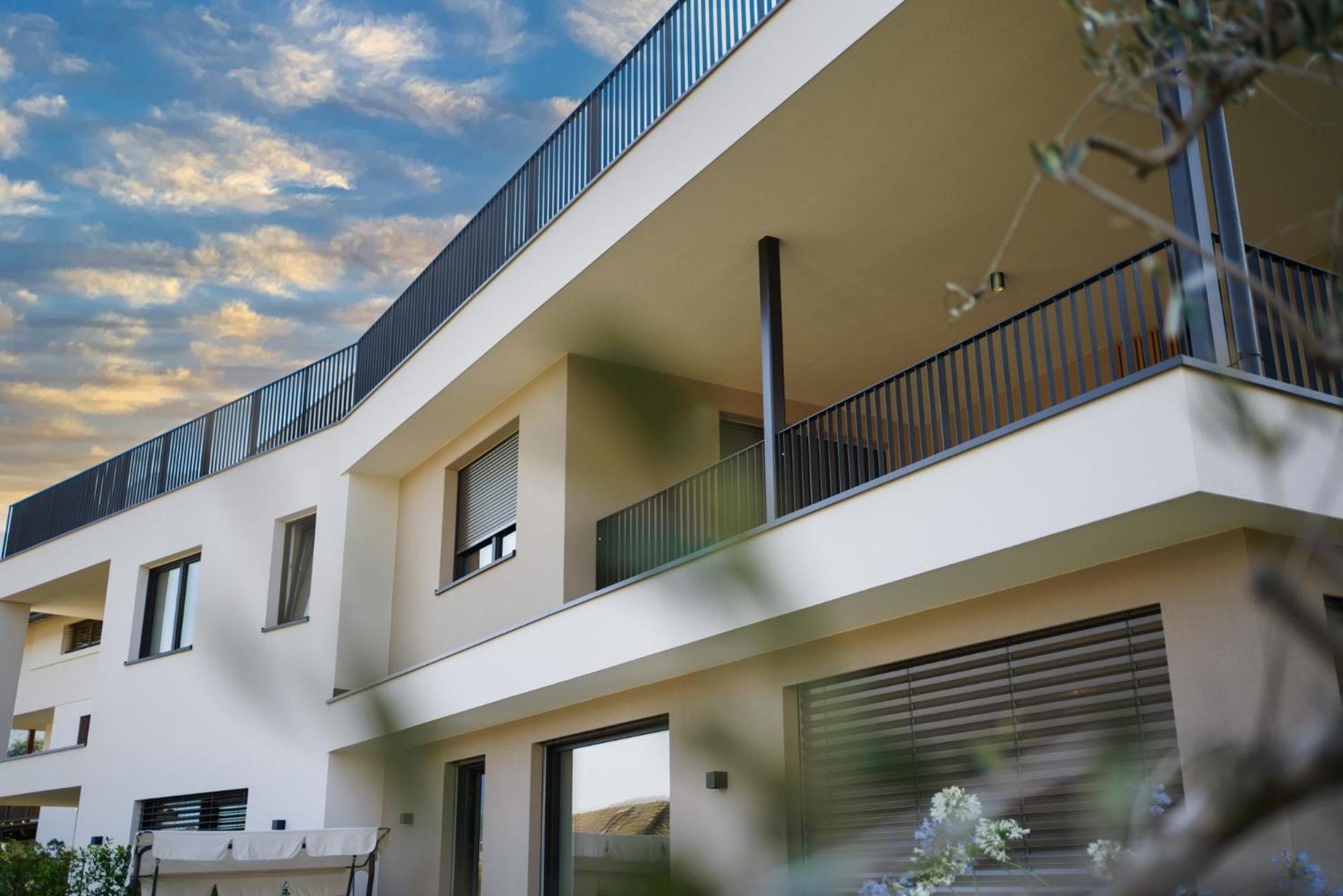 קאלדרו Auszait Apartments 1 מראה חיצוני תמונה