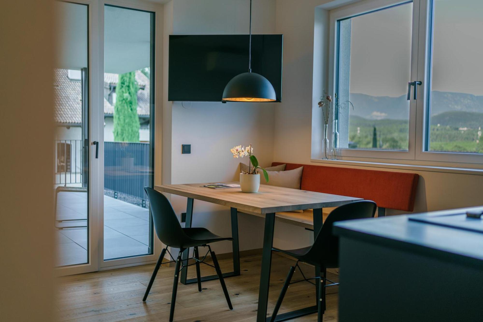 קאלדרו Auszait Apartments 1 מראה חיצוני תמונה