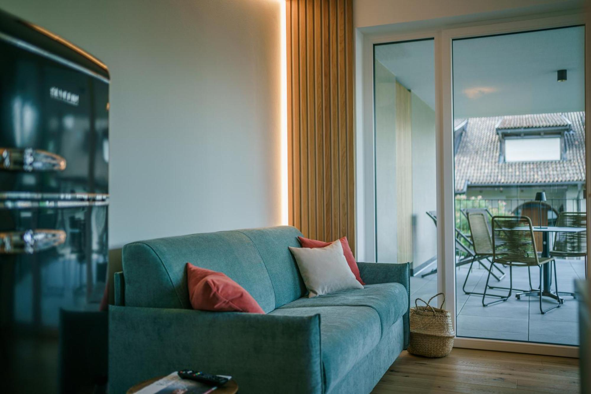קאלדרו Auszait Apartments 1 מראה חיצוני תמונה