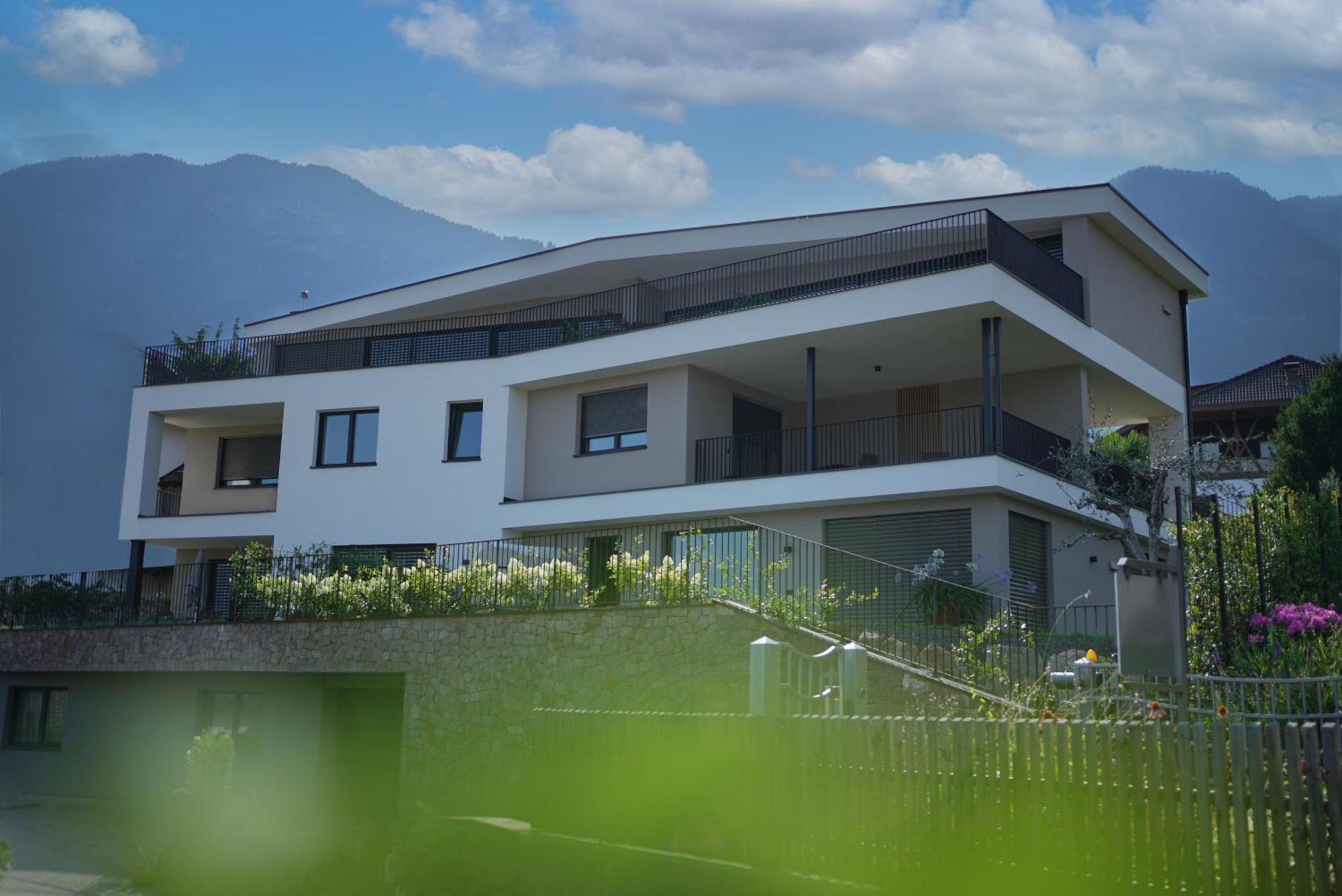 קאלדרו Auszait Apartments 1 מראה חיצוני תמונה
