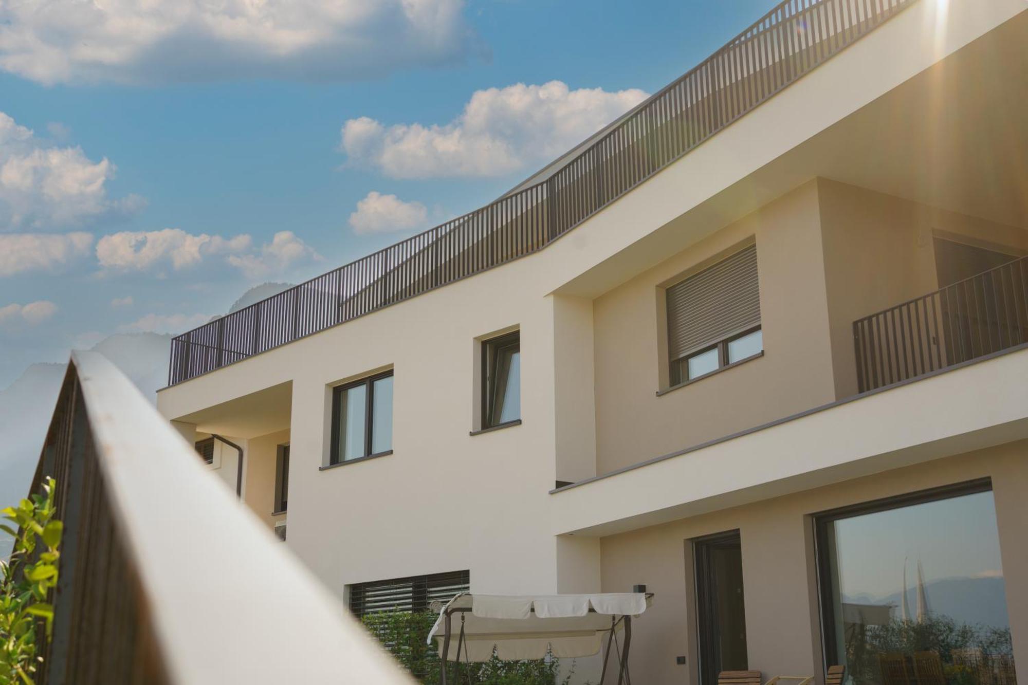 קאלדרו Auszait Apartments 1 מראה חיצוני תמונה